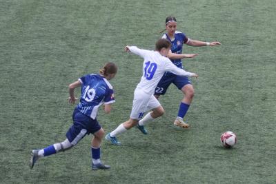 Молодёжка ЖФК «Рязань-ВДВ» взяла верх над командой из Нижнего Новгорода